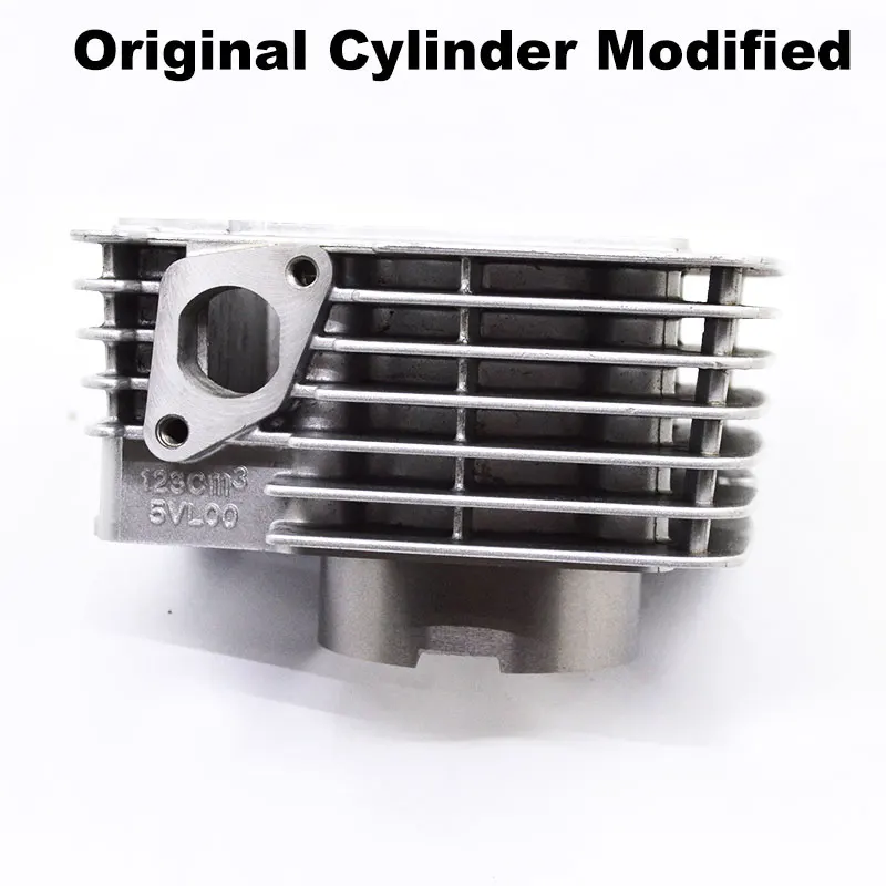 Комплект цилиндров для мотоцикла прокладка поршневого кольца 65 5 мм большой