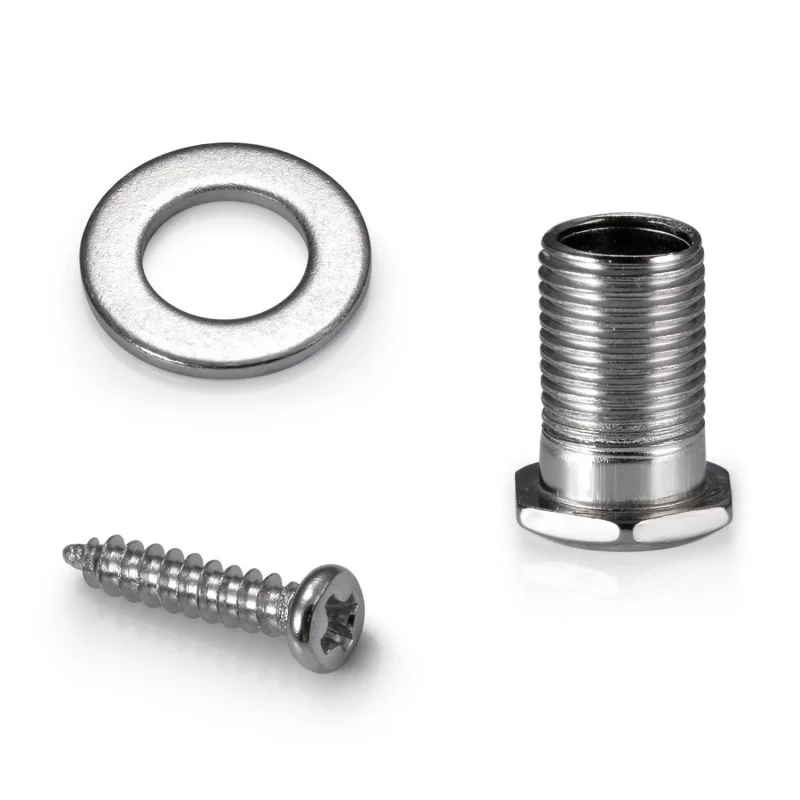 6 шт. Серебряная акустическая гитарная машина с головками ручка для гитарной