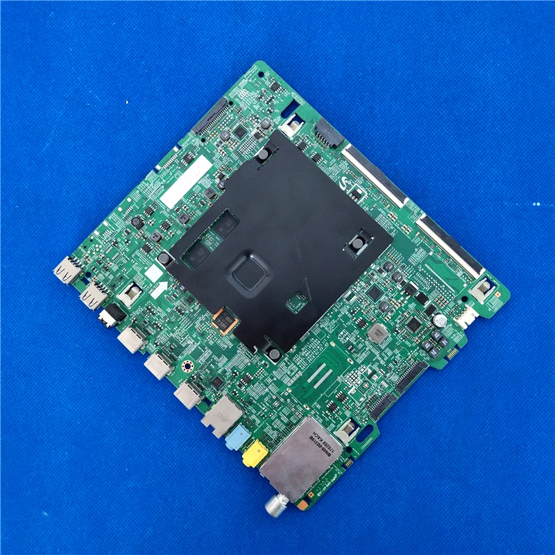 Good test for Samsung main board UE55KU6000KXXC UE55KU6000K UE55KU6000 BN94-10801D motherboard BN41-02528A BN41-02528B