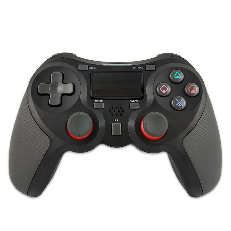 Беспроводной Bluetooth геймпад для Sony Playstation 4 джойстик PS4 пульт дистанционного