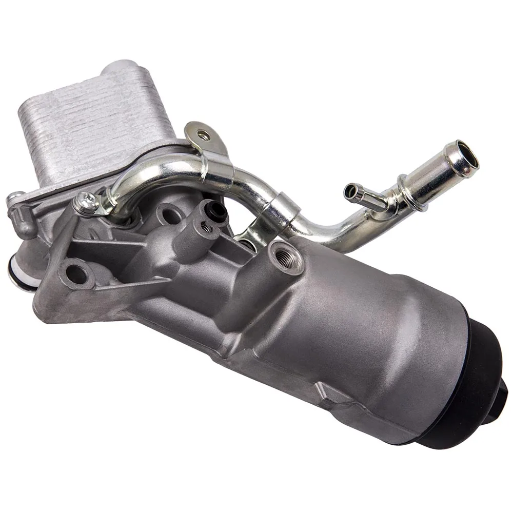 Engine Oil Cooler Filter Assembly for Chevy Trax Sonic Cruze Buick 11-19 l4 1.4L |