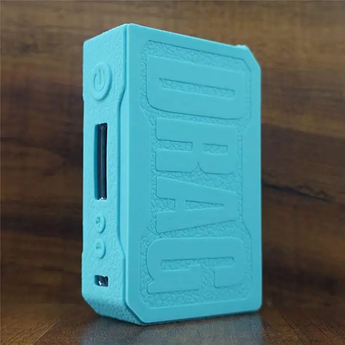 Voopoo Drag 157 w силиконовый чехол/Чехол/чехол и вейп чехол наклейка для W box mod|case case|sleeve