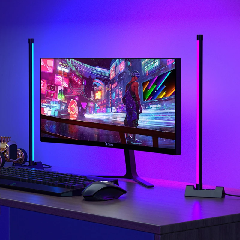 

16 Colors Anime Light Room Decor Led Night Lights Usb Bedroom Decor Lamp Rgb Neon Sign Atmosphere Lamps Photography Lighting