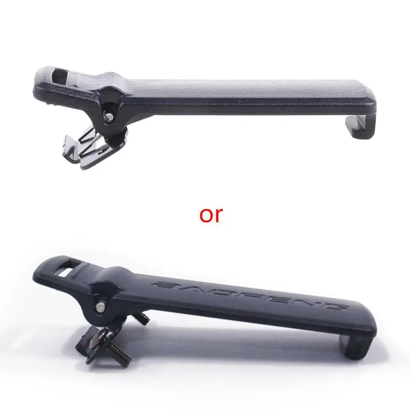 

L38D 1pcs Radios UV5R Belt Clip for BAOFEG UV5R Ham Radio Walk
