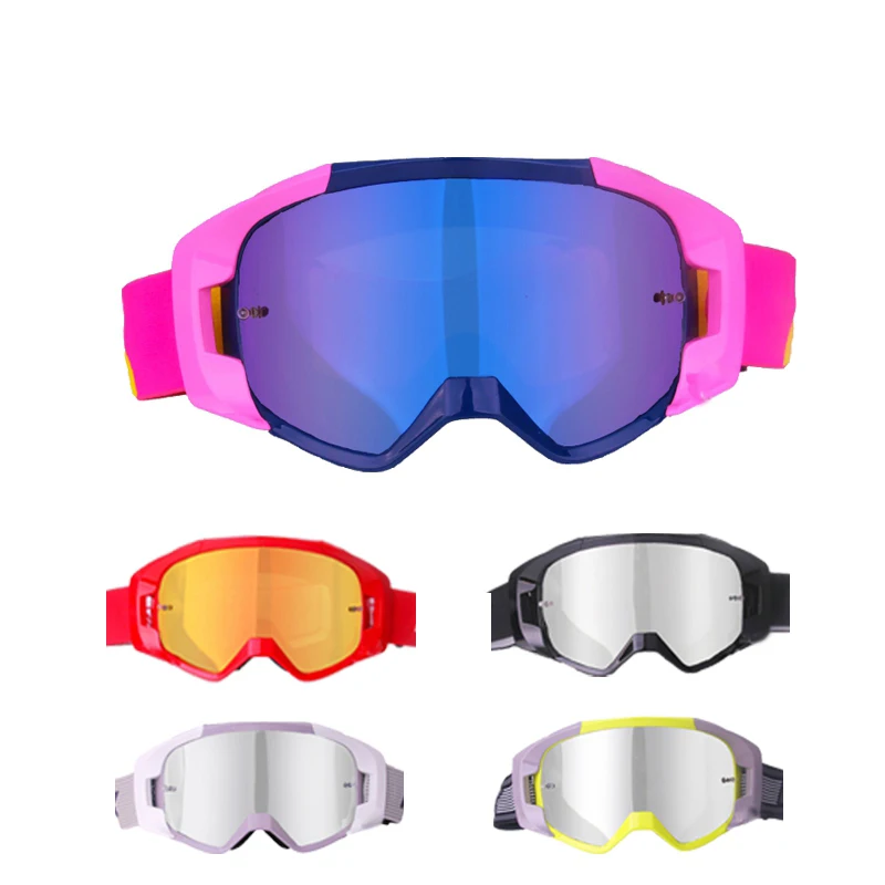 Классные мотоциклетные очки FQX для езды на открытом воздухе велосипеде MX ATV