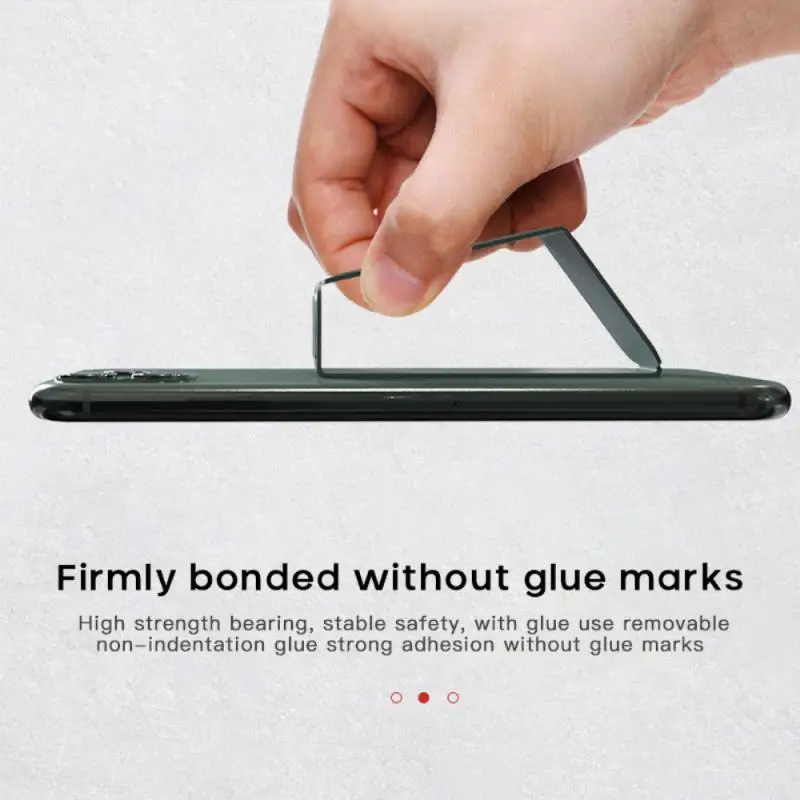 

Magnetic Phone Holder Desk Stand For Mobile Phone Tripod For iPhone Xsmax Huawei P30 Xiaomi Mi 9 Lazy Foldable Desk Holder Stand