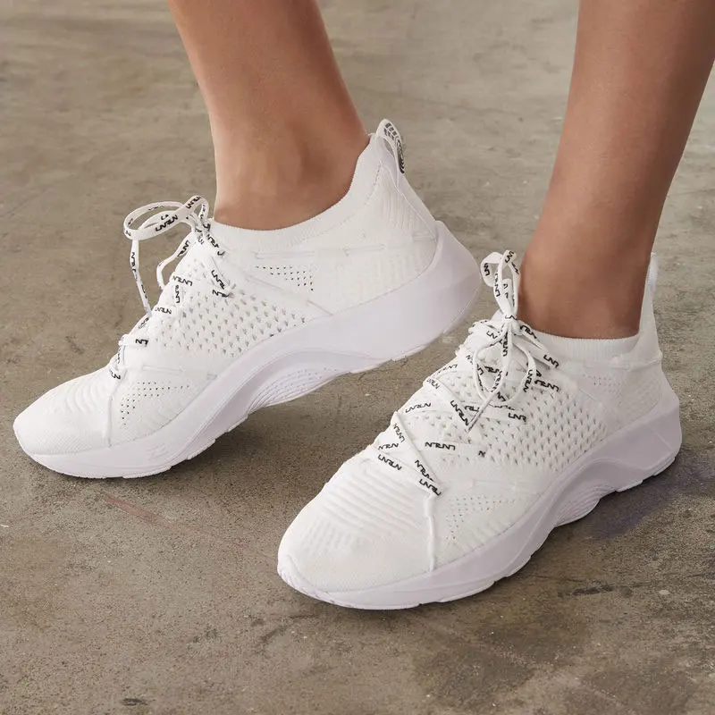 Женские кроссовки для бега Li-Ning LN CLOUD LITE дышащие с подкладкой PROBAR LOC ARHN124 SJAS18 | Спорт