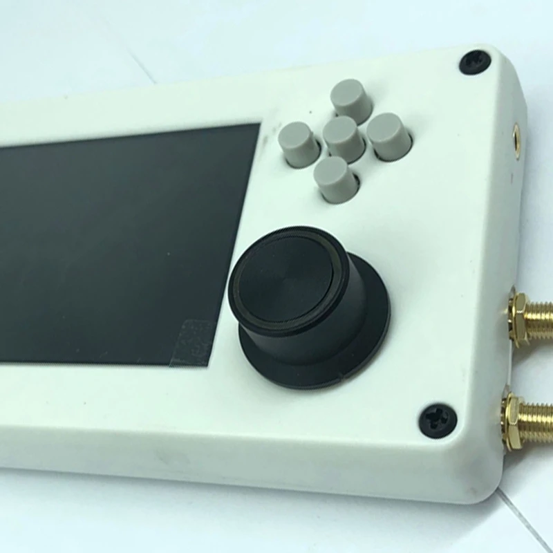 

For Hackrf One Portapack H2 Two in One 0.5Ppm Txco Sdr Raido with Plastic Shell Inside Assembled Optional Antenna