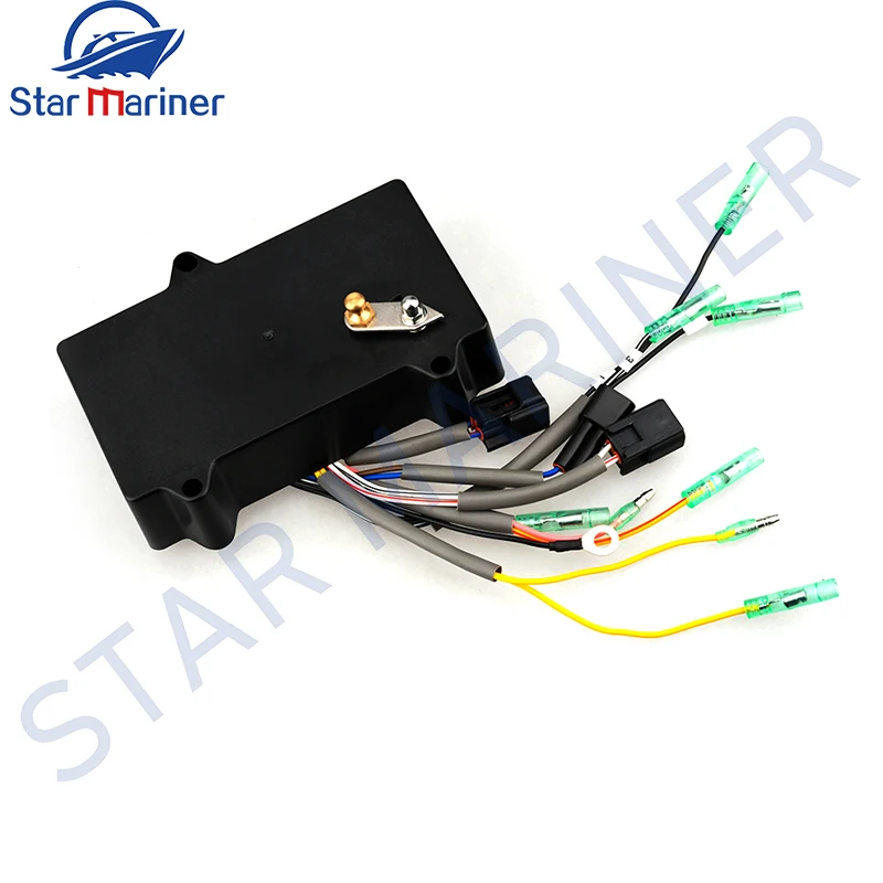 6H2-85540 CDI для Yamaha подвесной мотор 60HP 70HP 2-тактный с 2002 года по - Цена: 5100.6