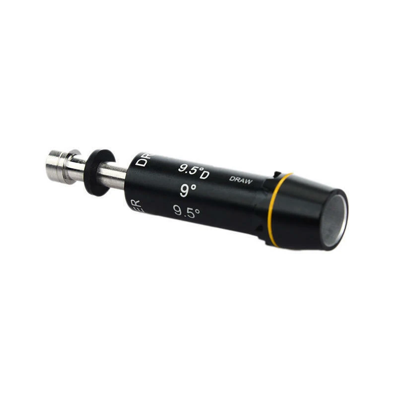 1pcs 9°-12° Golf Shaft Adapter Sleeve 0.335 RH for Cobra King Driver Fly-Z &amp + Bio-Cell |