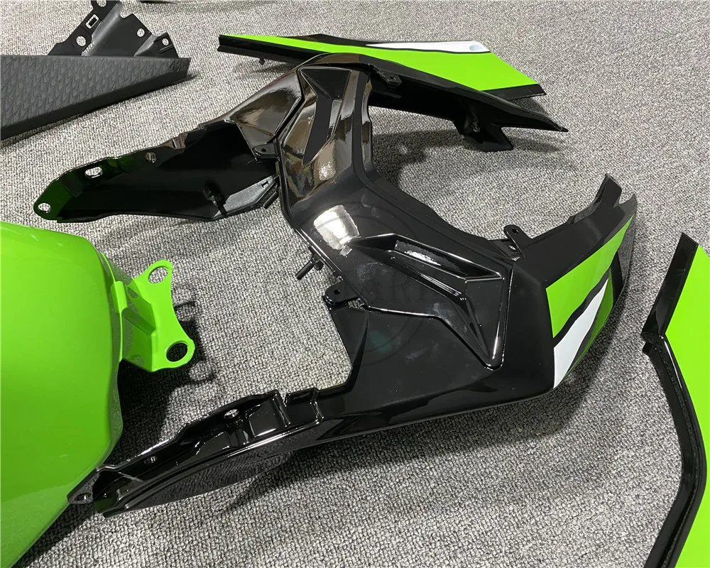 Для Kawasaki Ninja 300 EX300 NINJA300 2013-2017 полный комплект обтекателя автомобиля Ninja300 13-17