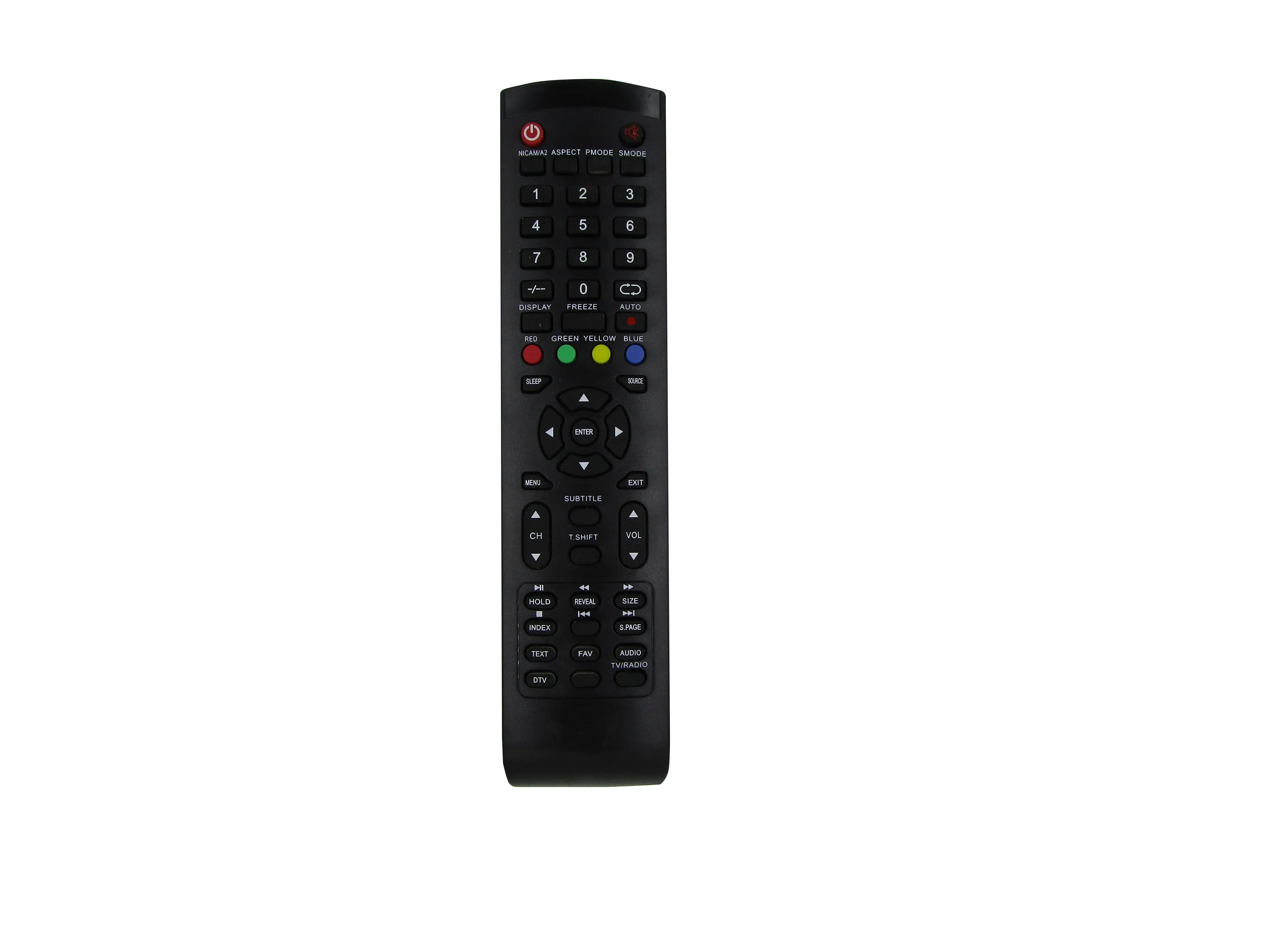 

Remote Control For PROSCAN PLEDV1945A-D PLEDV2488A-H PLEDV2488A-C PLEDV2488A-Q PLEDV2213A Smart 4K UHD LCD LED HDTV TV