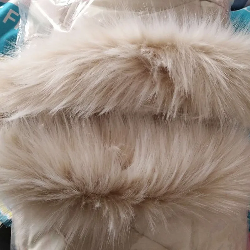 INS шикарное хлопковое зимнее женское пальто с меховым капюшоном Женская парка