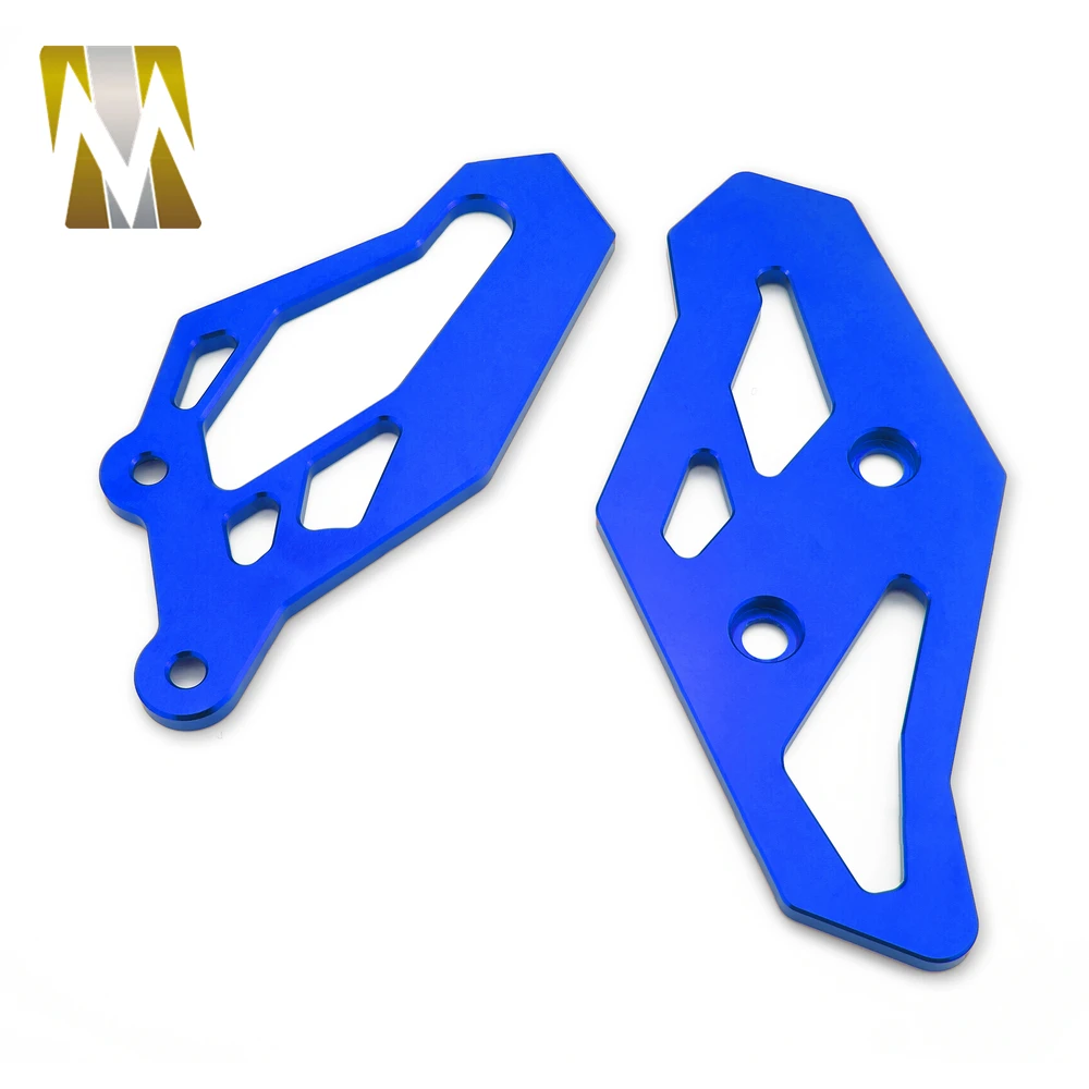 YZFR3 YZFR25 аксессуары для мотоциклов подставка ног Rearset Накладка Yamaha YZF R3 R25 MT03 MT25 2013