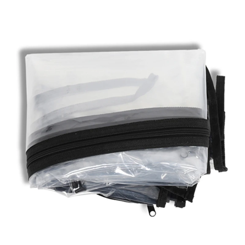 Универсальный уличный прозрачный Дождевой чехол ALWAYSME для грузовых