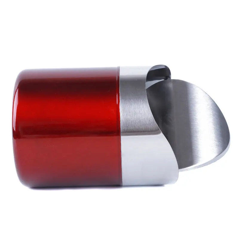  Desktop Trash Bin Home Office Can Mini Car Rubbish Detachable Rolling Cover Dust Garbage | Дом и сад