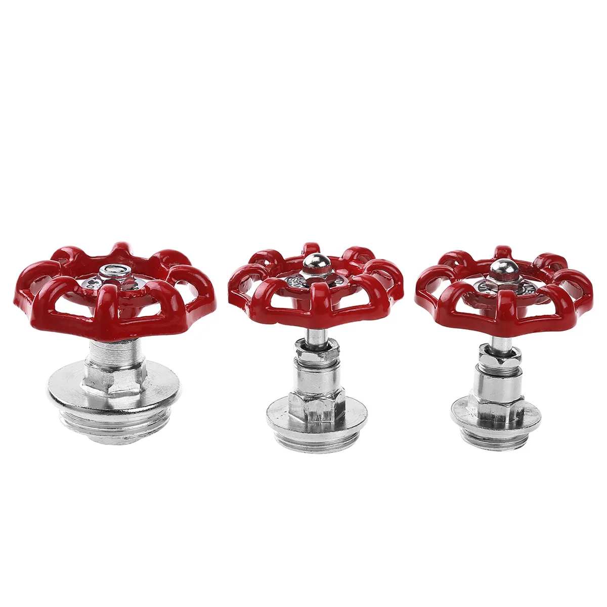 Шаровой шаровой кран DN15/20/25 крючок для подвешивания чугунного колпака в стиле