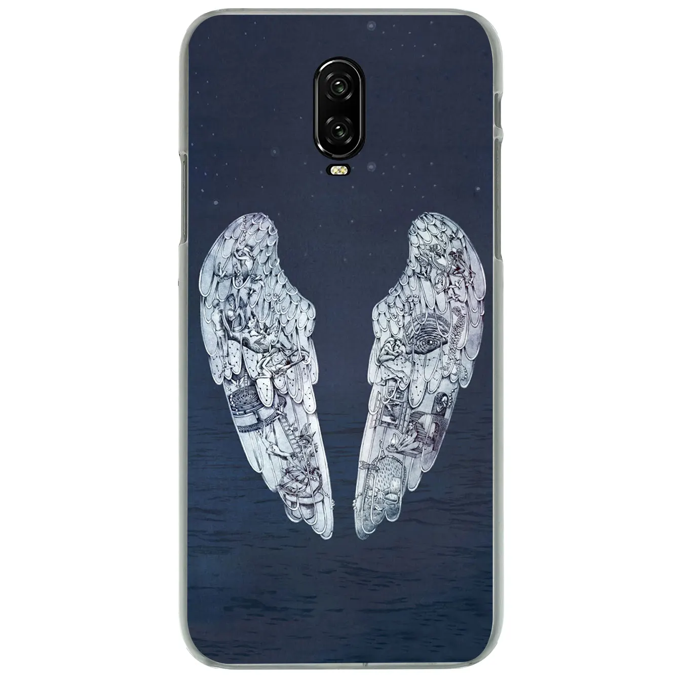 8 Chris Martin Coldplay Piano Viva La жесткий пластиковый чехол для сотового телефона для Oneplus 7 Pro 6 6T 5 5T 7Pro One Plus - Цвет: 8