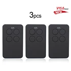 Telecom аннулирует Galaya дистанционного Управление копия BALLAN FM400 BALLAN FM400E 433 МГц RF пульт Управление передатчик