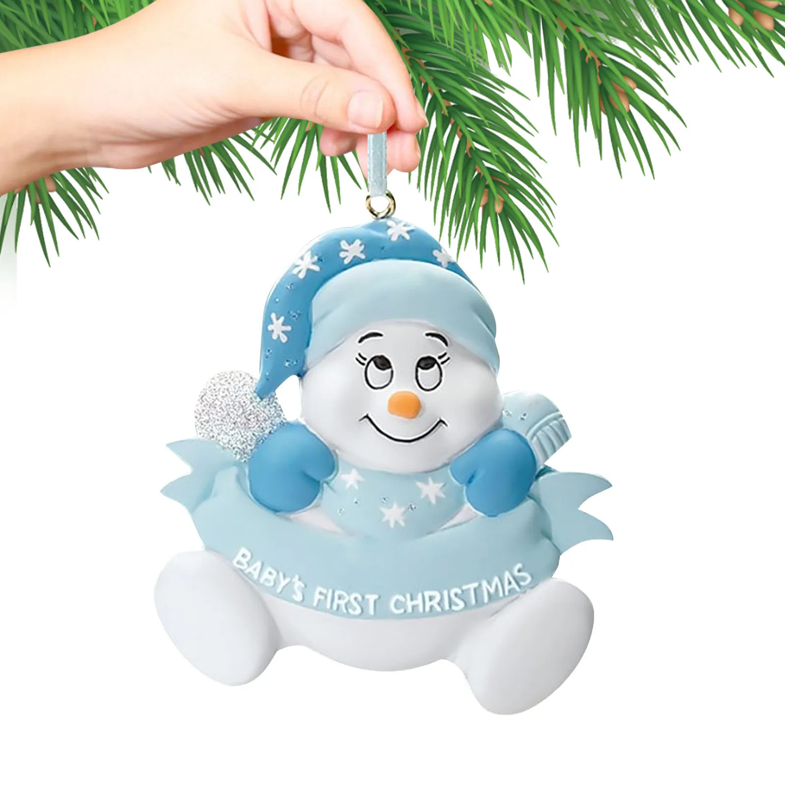 

2021 Christmas Diy Ornaments Hanging Decoration Drop Pendant Gift Product Personalized Family Tree Новогодние Украшения 2022