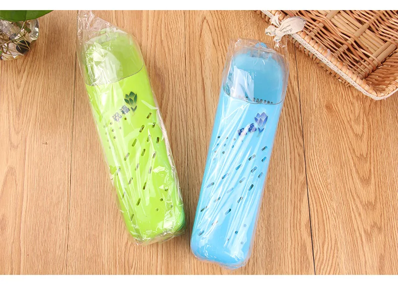 

Household chopsticks cage wall hanging plastic chopsticks cage chopsticks box kitchen accessories