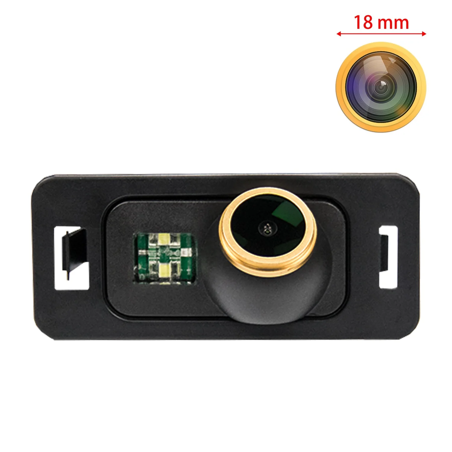 

Misayaee Free Filter HD 1280 * 720P Car Rear View Camera for BM W 3 Series 315 318 320 323 325 E39 E53 E91 E90 E92 E83 X3 X5