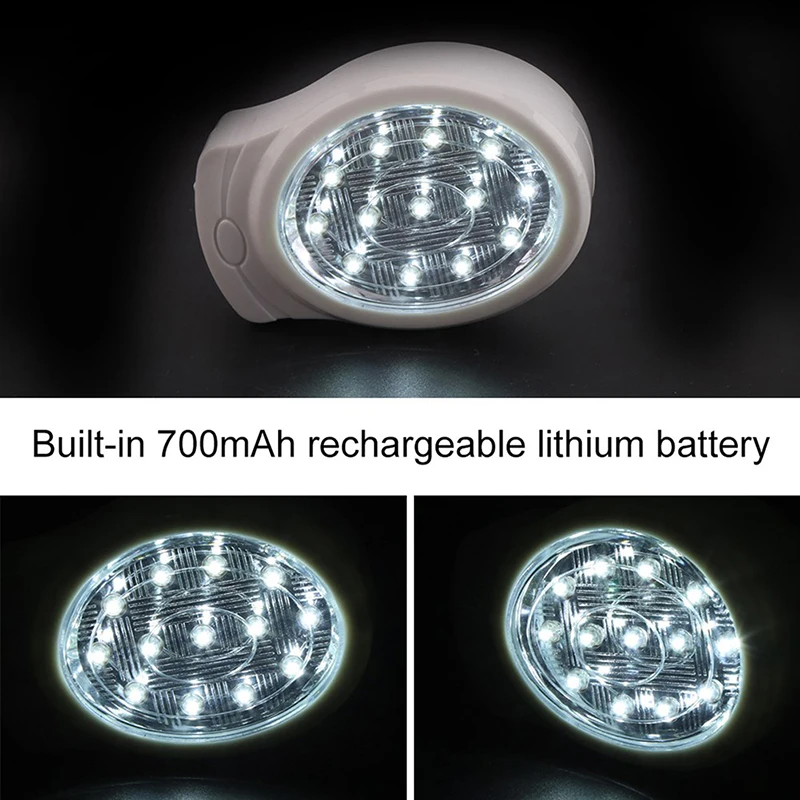 

LED Fire Emergency Light Outdoor Camping Charging Light Home Practical Sign Light Long Time Lighting