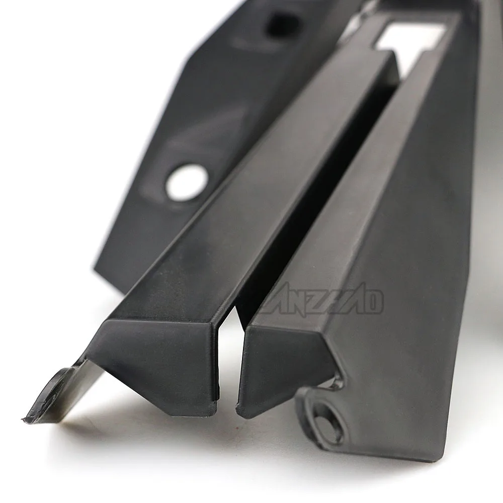 Мотоциклетный задний брызговик для колеса шин черный Yamaha Y15ZR EXCITER снайпера LC 150| |