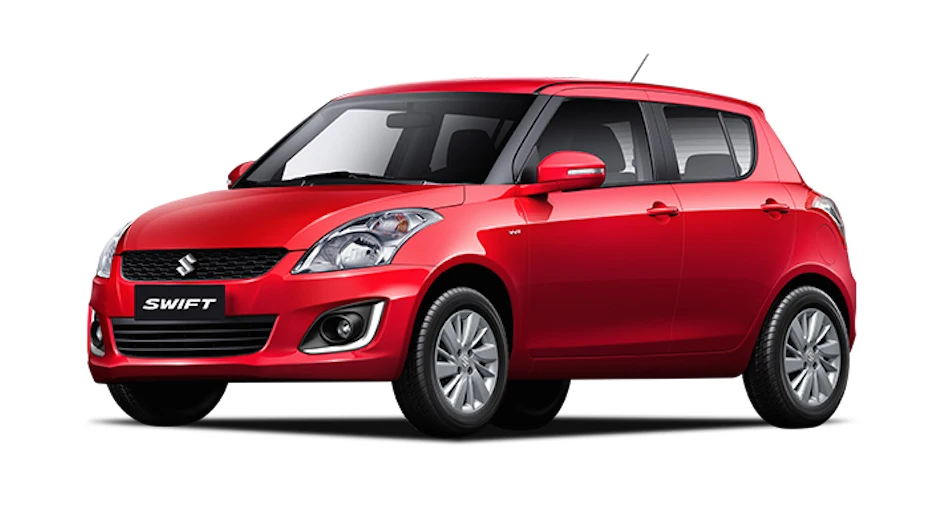 DRL для Suzuki Swift DZire светодиодный автомобильный дневной ходовой светильник, реле, водонепроницаемый, для вождения, противотуманная лампа, Дневной светильник