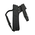 Уличная сумка для лука и стрел, тройная искусственная для арбалетных стрел, чехол для стрельбы из лука, оборудование для стрельбы из лука, кверр с 3 трубками, держатель для стрел