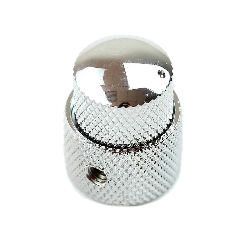 Концентрическая двойная ручка металлическая купольная крышка потенциометра для