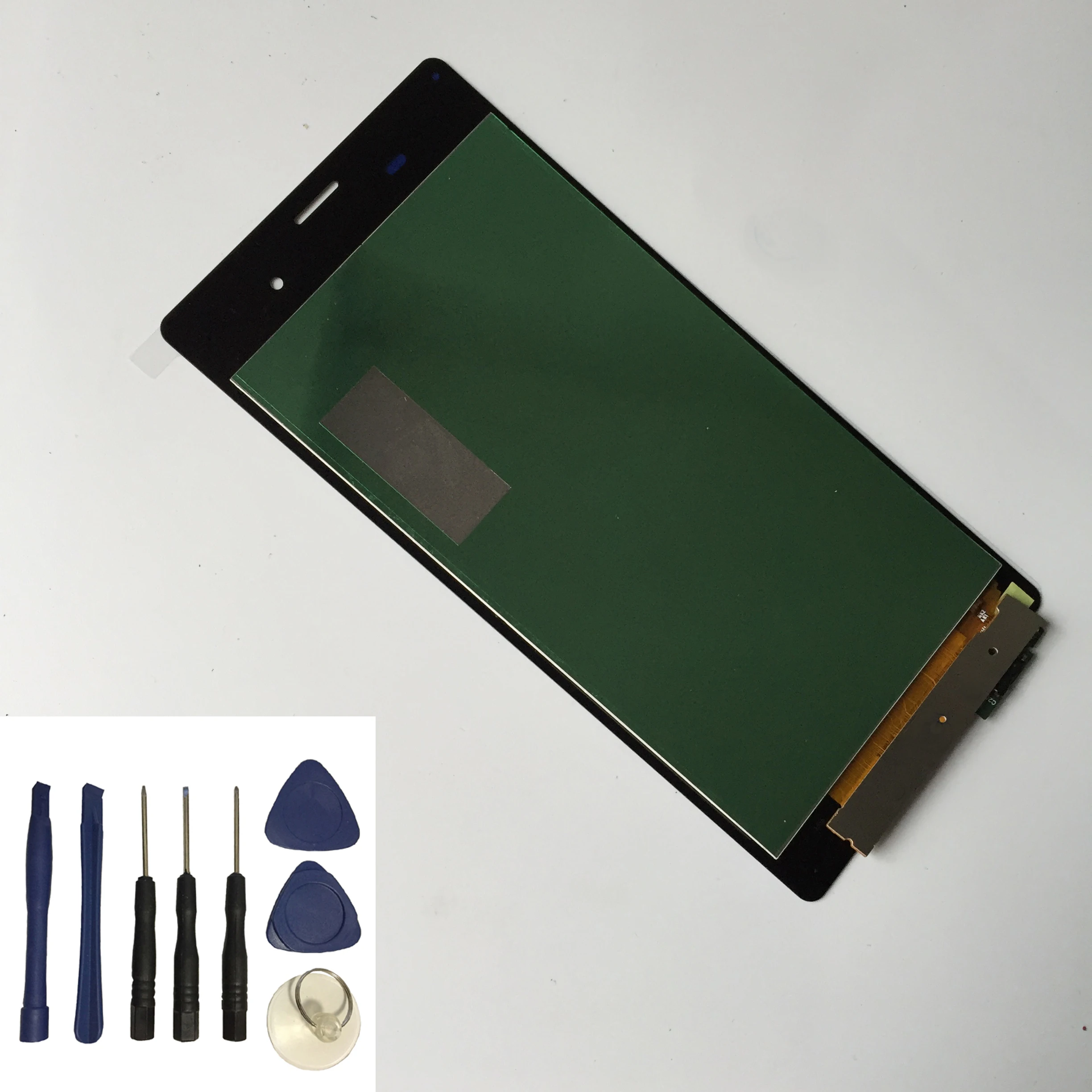 Сенсорный экран для Sony Xperia Z3 D6603 D6643 D6653 дигитайзер + ЖК дисплей панель монитора