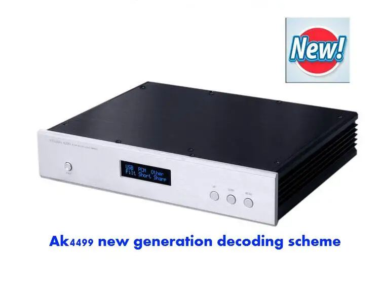 Ak4499 полный баланс DAC декодер CSR8675 Bluetooth 5 0 APTX HD LDAC коаксиальный волоконный вход с usb