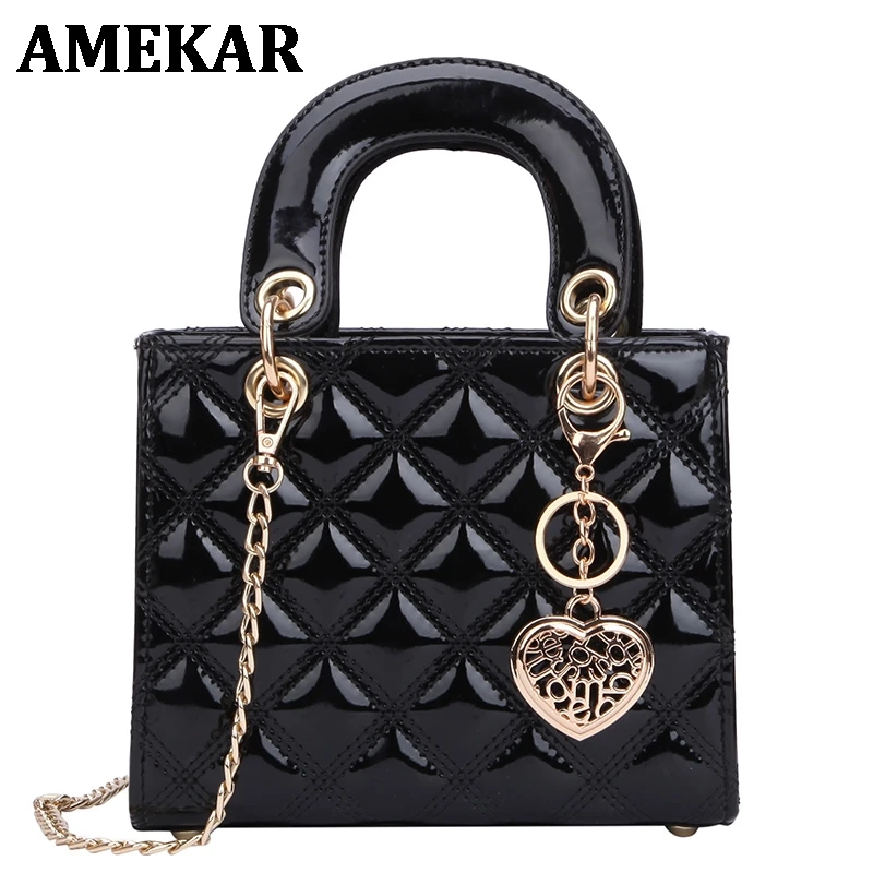 Роскошная брендовая Сумка тоут новинка 2021 модная Высококачественная женская