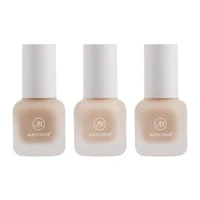 moisturizing oil control waterproof concealer light and nude make up brighten skin color and air foundation