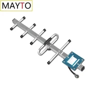 mayto new yagi antenna 900mhz 2g gsm external 9dbi 824 960mhz n female antenna for repeater booster amplifier
