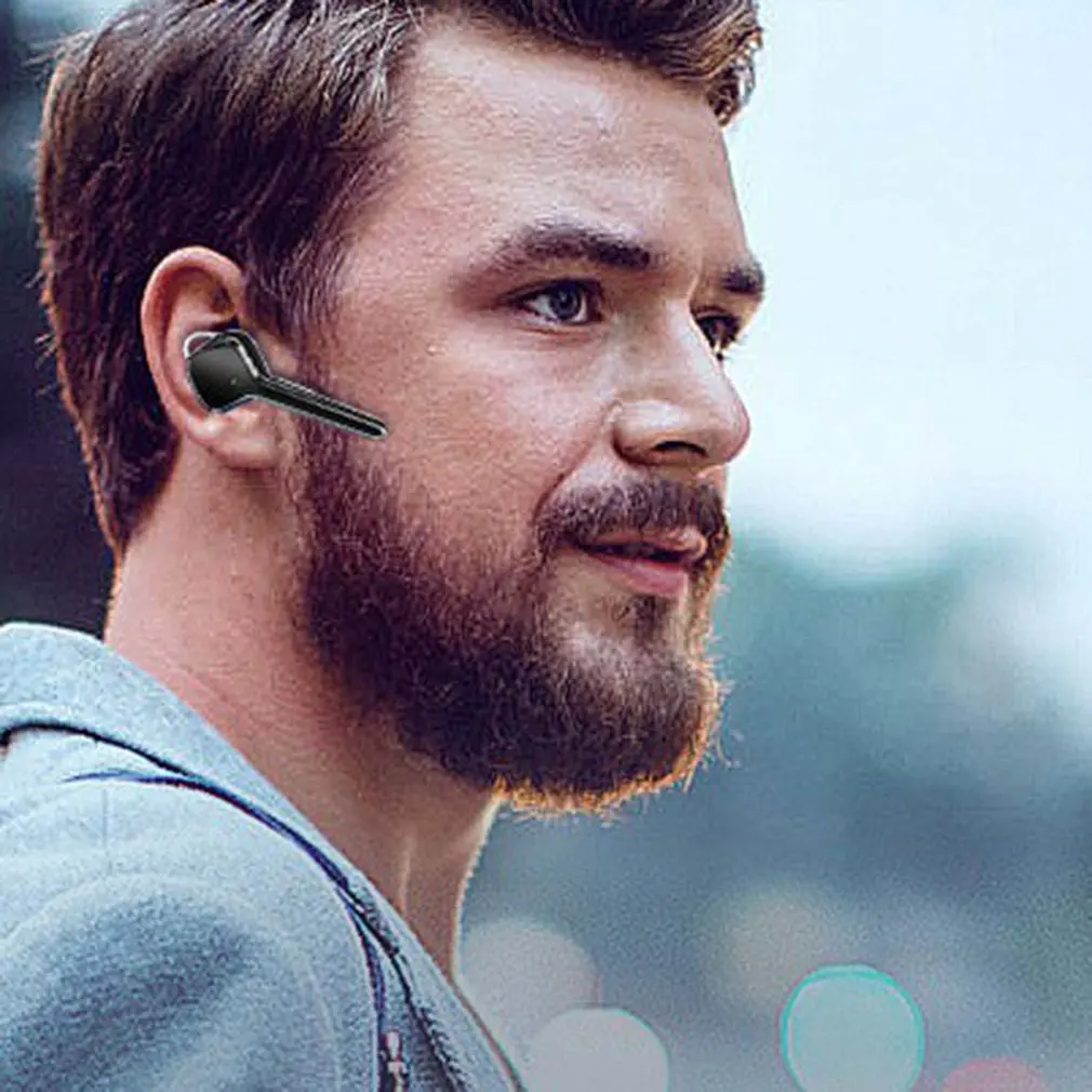 wireless headset voyagers 3201 wireless earpiece compatible with phone and tablet diamond earphones for trucker office driving free global shipping