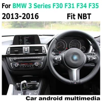 car android original style for bmw 3 series f30 f31 f34 f35 2013 2016 nbt gps navigation radio stereo multimedia player screen