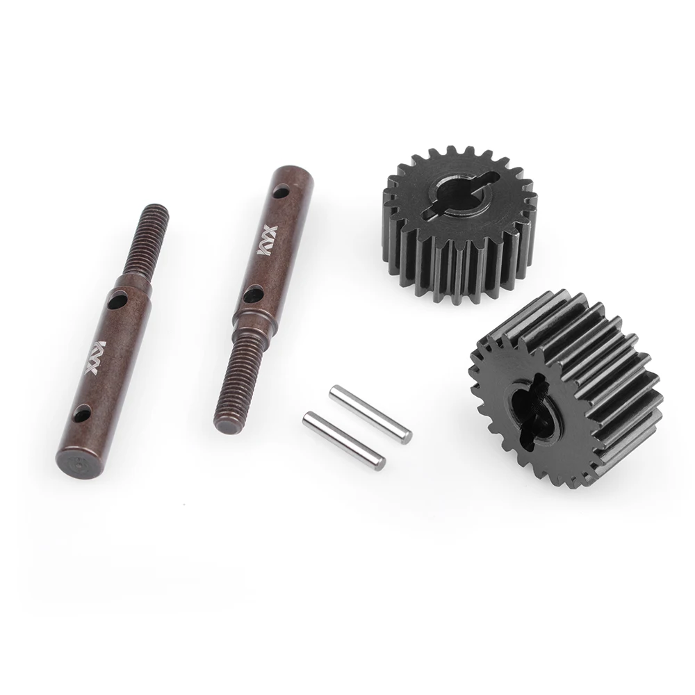 Передние и задние дверные мостовые зубцы с валом увеличивающий прямой главный