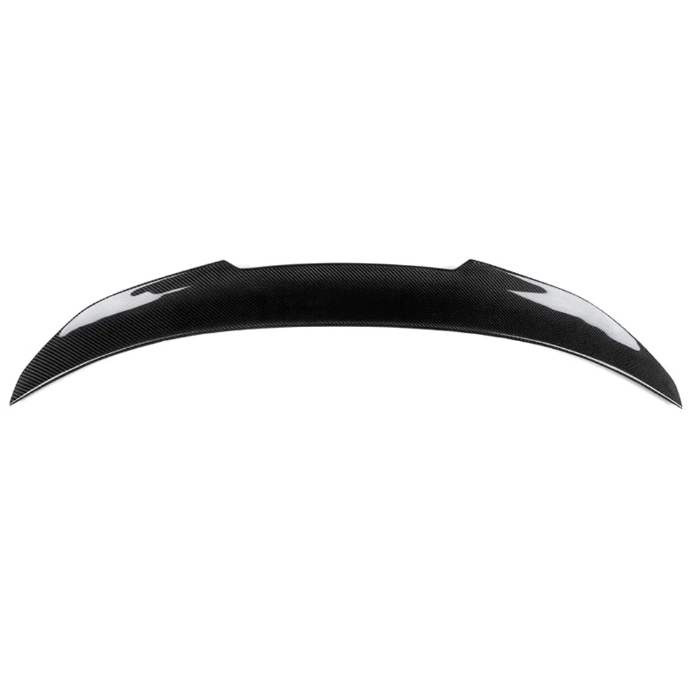 S класс W222 PSM дизайн задний багажник из углеродного волокна Спойлеры S300 S350 S400 S500 S550