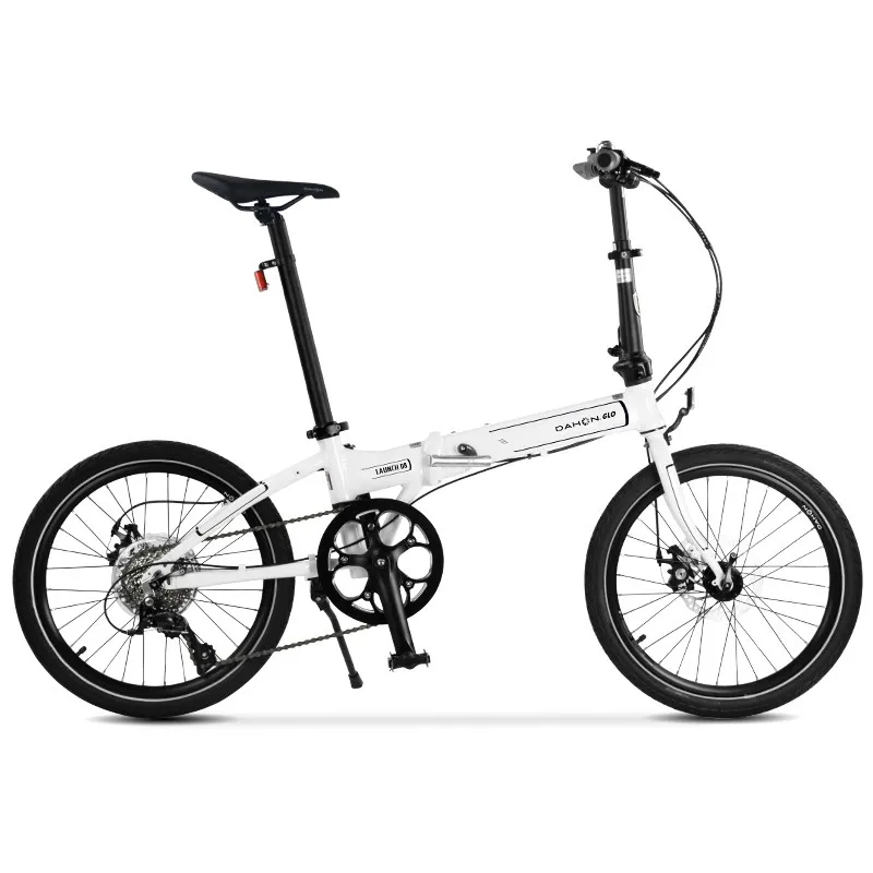 Складной велосипед Dahon KBA083 Запуск D8 Алюминий сплав рама 8 Скорость 20 дюймов
