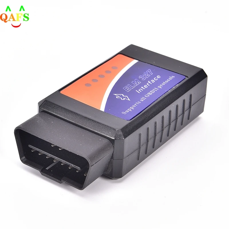 

Автомобильный диагностический сканер Univrsal V1.5 ELM327 WIFI OBD2/OBDII, инструмент ELM 327 WiFi, диагностический инструмент, новейшая версия 50 футов