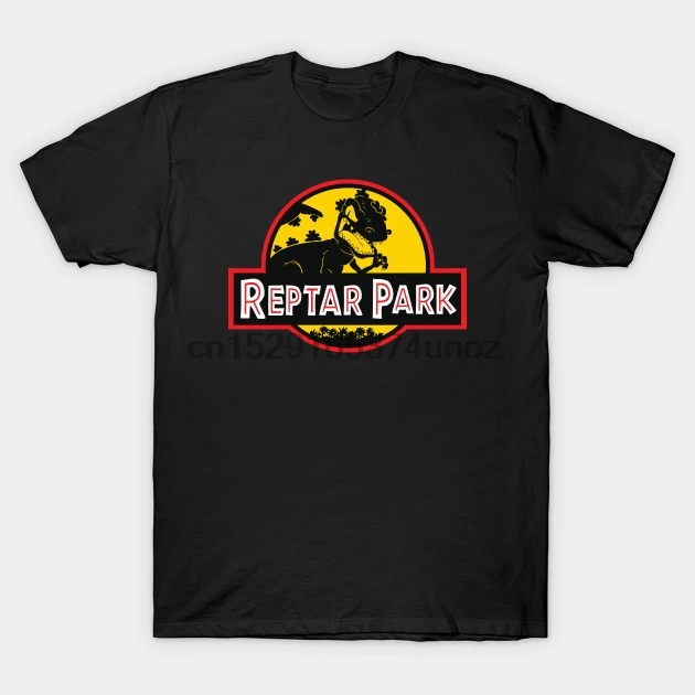 Мужская футболка Reptar Park Футболка женская футболка|Мужские футболки| |