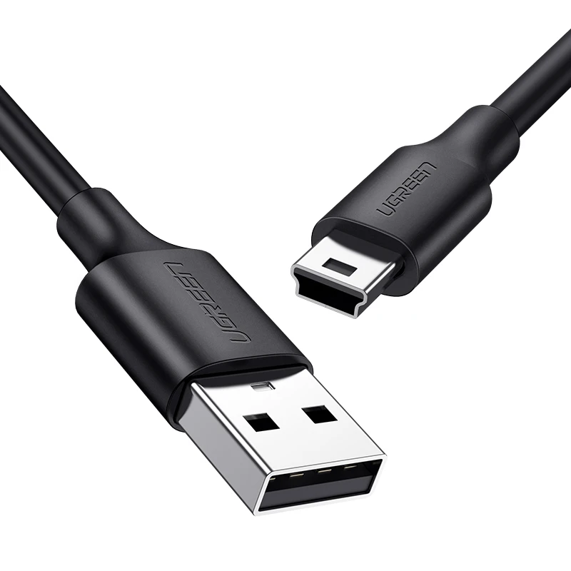 Зарядное устройство MP3 data line старого жесткого диска/видеорегистратор Mini USB T-port |