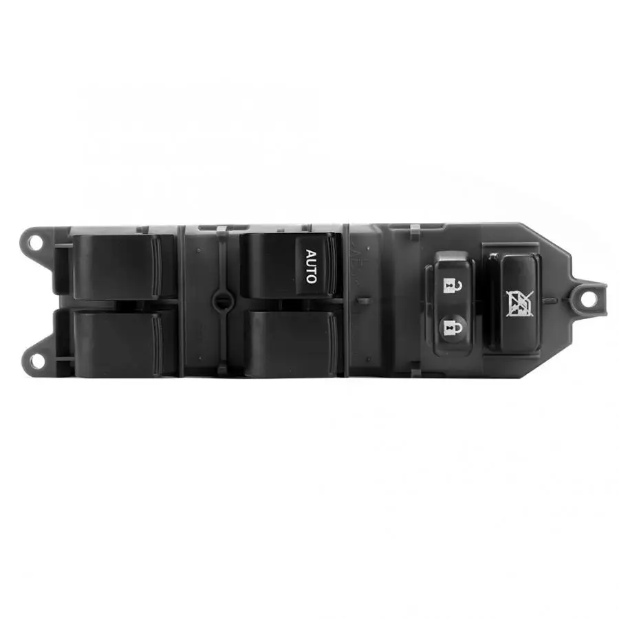 Автомобиль мастер Мощность контроль оконного подъемника переключатель подходит