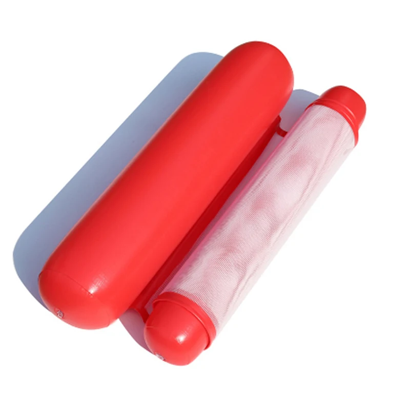 

Water Hammock Recliner Inflatable Floating Swimming Mattress Sea Swimming Ring Pool Party Toy Lounge Bed for Swimming