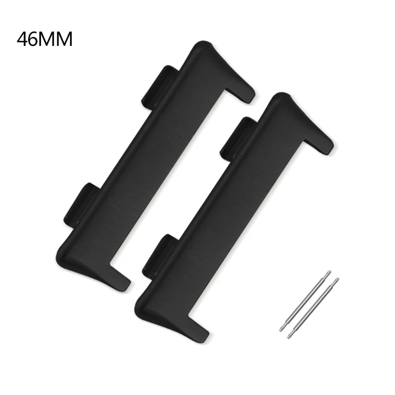 

Адаптер с металлическим разъемом для смарт-часов OPPO Watch 41 мм/46 мм, 2 шт.