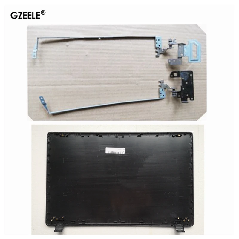 

For ACER E5-571 E5-551 E5-521 E5-511 E5-511G E5-511P E5-551G E5-571G E5-531 Laptop Top LCD Cover New Black A shell/LCD hinges