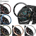 Корпус для Huawei Watch GT2 46 мм, защитное кольцо из нержавеющей стали для Samsung Galaxy Watch 46 ммGear S3