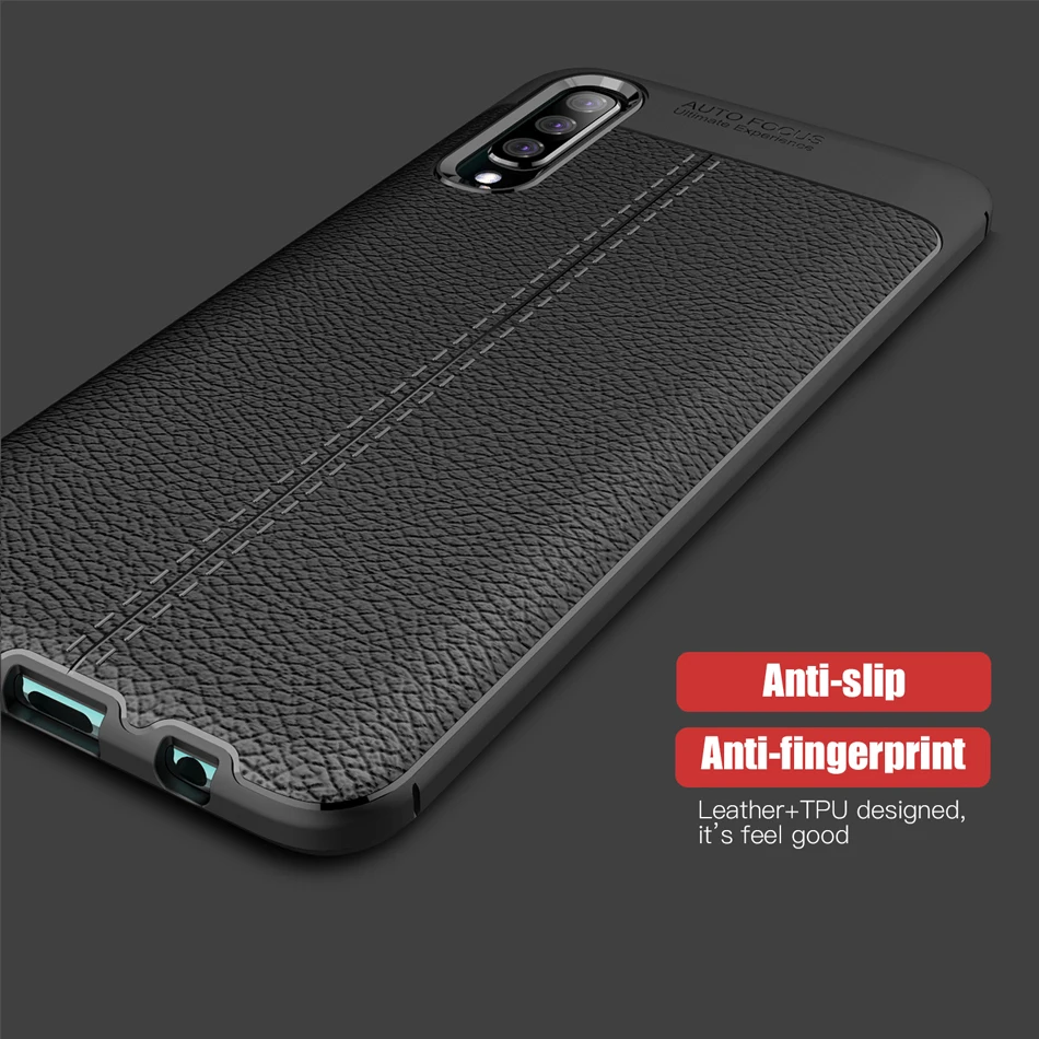 Роскошный брендовый оригинальный ударопрочный армированный чехол A70 для Samsung Galaxy